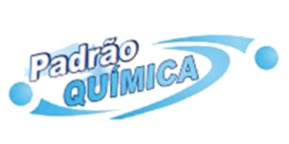 Logomarca de PADRÃO QUÍMICA | Produtos Químicos para Laboratórios