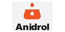 Logomarca de ANIDROL | Produtos para Laboratórios