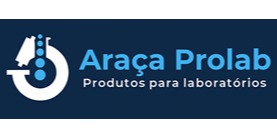 Logomarca de ARAÇÁ PROLAB | Produtos Hospitalares