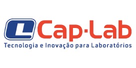 Logomarca de CAP-LAB | Tecnologia e Inovação para Laboratórios