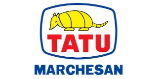 Logomarca de Tatu Marchesan - Implementos e Máquinas Agrícolas