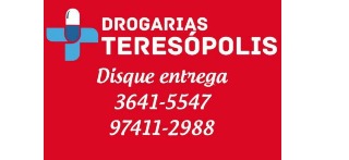 Logomarca de DROGARIAS TERESÓPOLIS