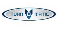 Logomarca de TURN-O-MATIC