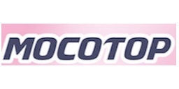 Logomarca de Doces Mocotop