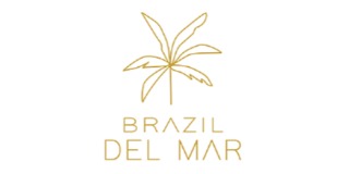 Logomarca de BRAZIL DEL MAR