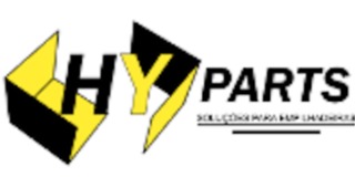 Logomarca de HYPARTS | Soluções para Empilhadeiras