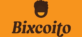 Logomarca de Bixcoito