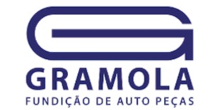 Logomarca de GRAMOLA | Fundição de Autopeças