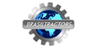 Logomarca de Brasiltractors Peças e Equipamentos Ltda.