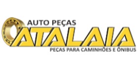 Logomarca de AUTO PEÇAS ATALAIA | Peças para Caminhões e Ônibus