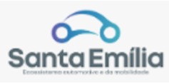 Logomarca de Santa Emília Distribuidora de Veículos e Autopeças
