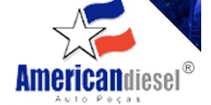 Logomarca de AMERICAN DIESEL | Distribuidora de Autopeças