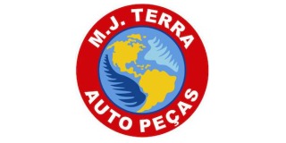 Logomarca de M.J. Terra - Auto Peças