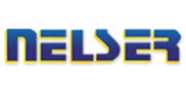 Logomarca de Nelser - Distribuidora de Auto Peças e Serviços
