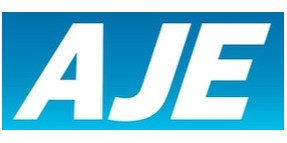 Logomarca de AJE | Acessórios Automobilísticos