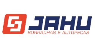 Logomarca de Comercial Jahu Borrachas e Autopeças