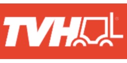 Logomarca de TVH-Dinâmica Peças Ltda.