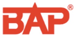 Logomarca de BAP Brumado - Distribuidor de Auto Peças