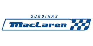 Logomarca de Surdinas Maclaren