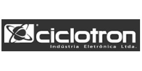 Logomarca de Ciclotron Indústria Eletrônica