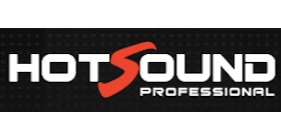 Logomarca de Hotsound Indústria e Comércio de Equipamentos Eletrônicos