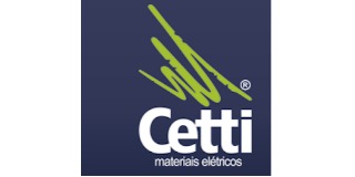 Logomarca de CETTI | Materiais Elétricos