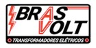 Logomarca de Brasvolt Eletro Enrolamento Industria e Comercio