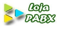 Logomarca de LOJA PABX | Autorizada INTELBRAS