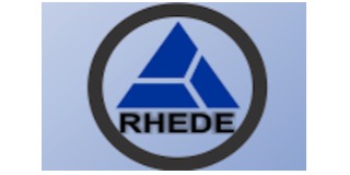 Logomarca de Rhede - Transformadores e Equipamentos Elétricos