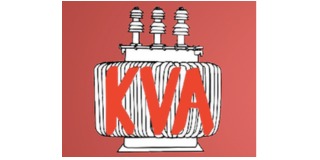 Logomarca de KVA Transformadores