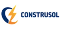 Logomarca de Construsol Construções Elétricas & Civil
