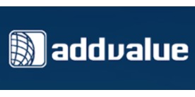 Logomarca de Add Value
