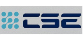 Logomarca de CSE - Equipamentos e Serviços
