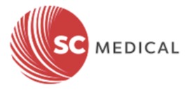 Logomarca de SC Medical