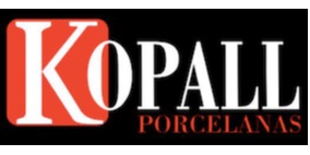 Logomarca de Kopall Porcelanas