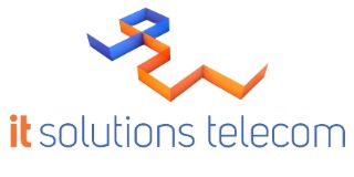 Logomarca de IT Solutions Telecom