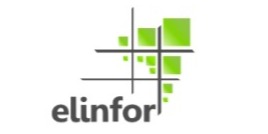 Logomarca de ELINFOR | Tecnologia da Informação