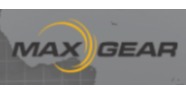 Logomarca de MAX GEAR | Componentes para Diferencial