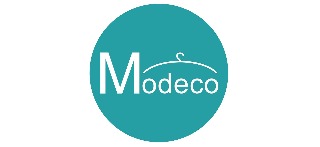 Logomarca de MODECO | Moda Feminina