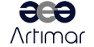 Logomarca de Aplicações Eletrônicas Artimar