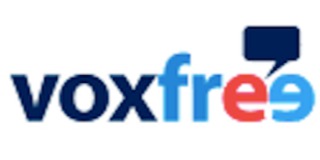 Logomarca de VOXFREE | Soluções em Telefonia