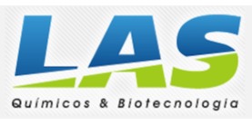 Logomarca de LAS Químicos & Biotecnologia