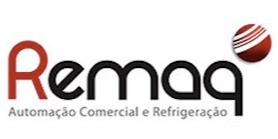 Logomarca de Remaq - Automação Comercial e Refrigeração