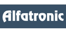 Logomarca de Alfatronic Automação