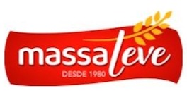 Logomarca de Massa Leve - Comércio e Indústria de Massas Alimentícias