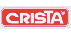 Logomarca de Crista Indústria e Comércio