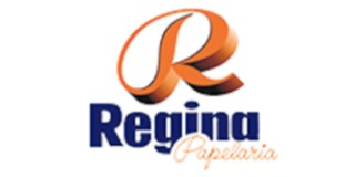 Logomarca de Regina Papelaria