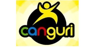 Logomarca de Canguri Camas Elásticas