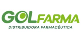 Logomarca de Golfarma Distribuidora Farmacêutica