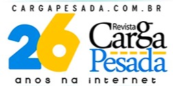 Logomarca de REVISTA CARGA PESADA